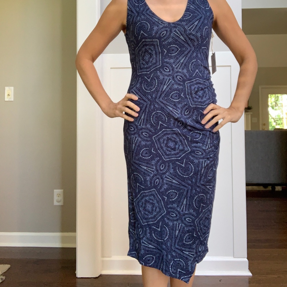 NWT Jessica Simpson maternity dress